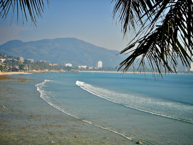 Patong Beach